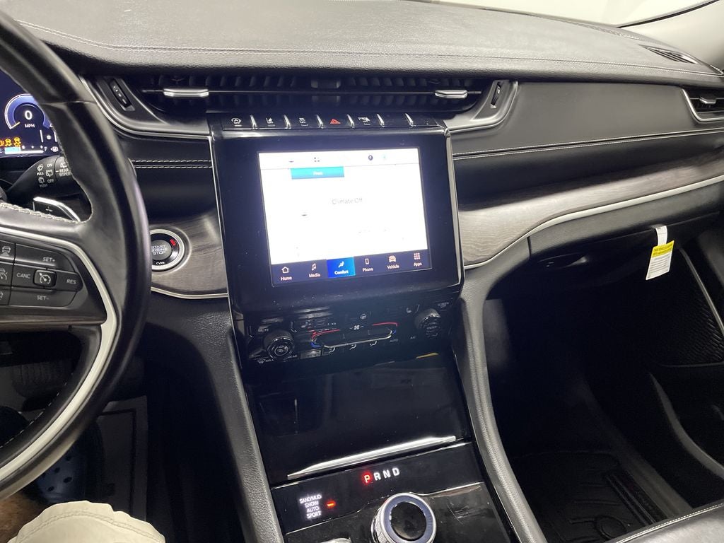 2021 Jeep Grand Cherokee L Limited 4x4
