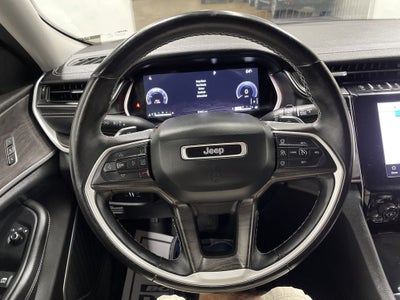 2021 Jeep Grand Cherokee L Limited 4x4
