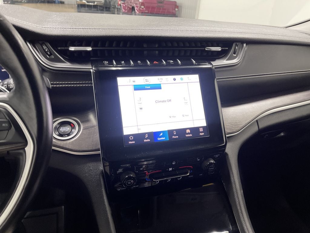 2021 Jeep Grand Cherokee L Limited 4x4