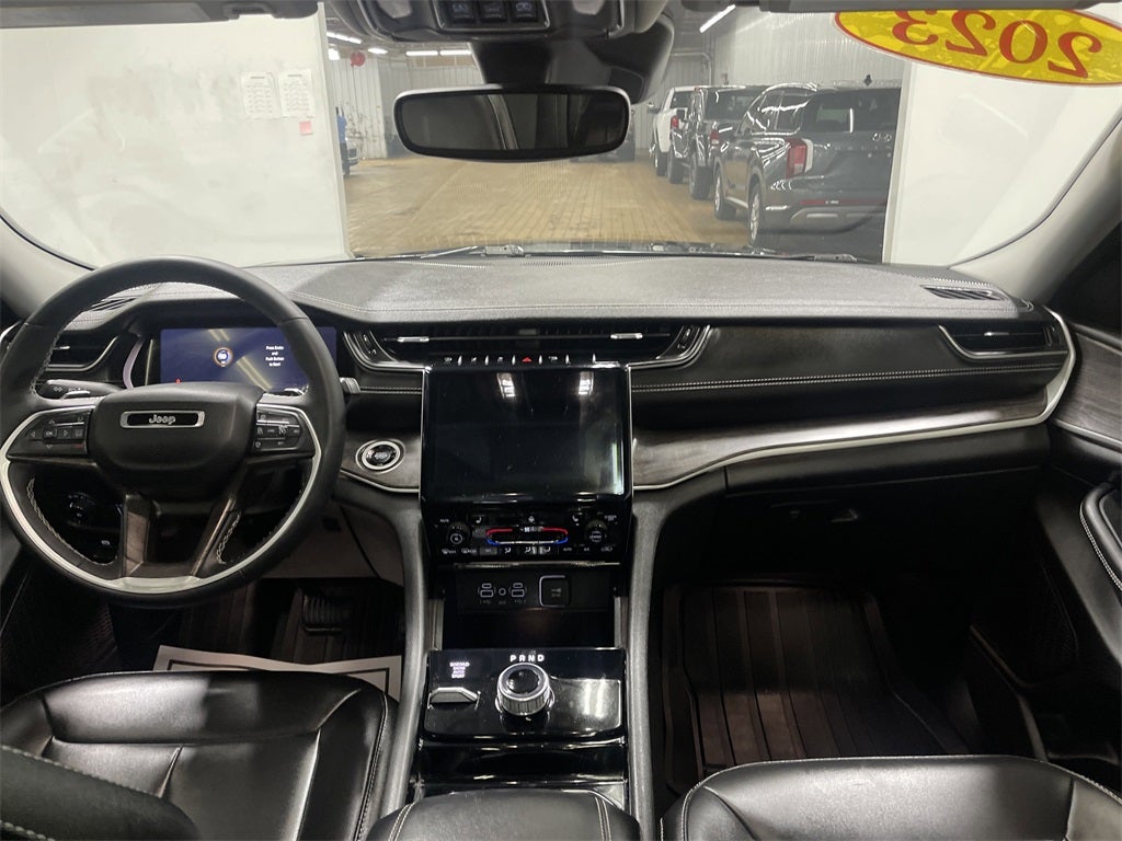 2023 Jeep Grand Cherokee L Limited 4x4