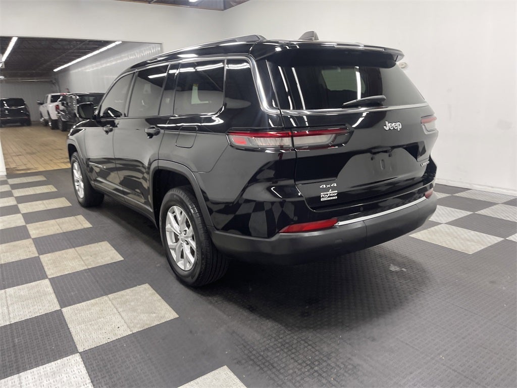 2023 Jeep Grand Cherokee L Limited 4x4