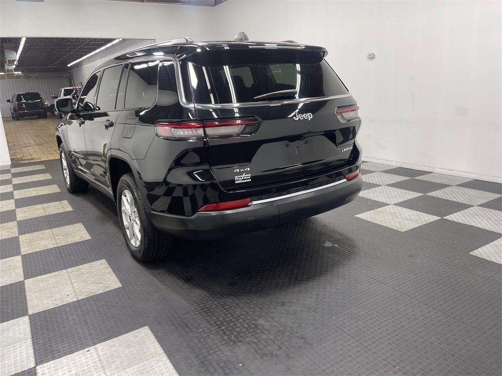 2023 Jeep Grand Cherokee L Limited 4x4