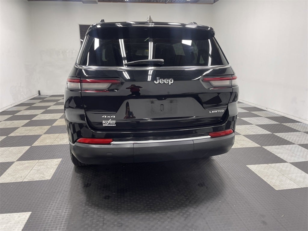 2023 Jeep Grand Cherokee L Limited 4x4