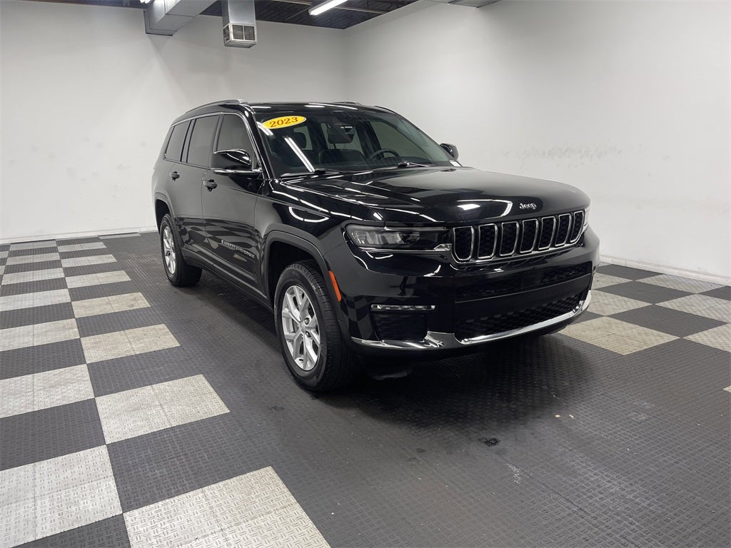 2023 Jeep Grand Cherokee L Limited 4x4