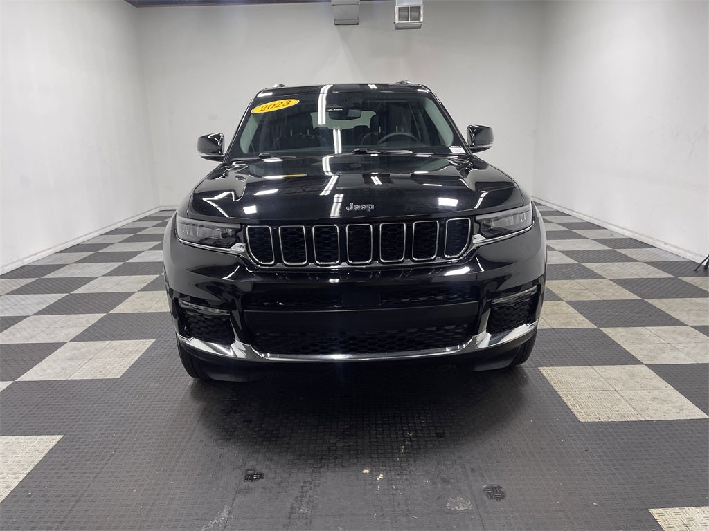 2023 Jeep Grand Cherokee L Limited 4x4