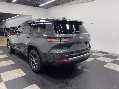 2024 Jeep Grand Cherokee L Limited 4x4