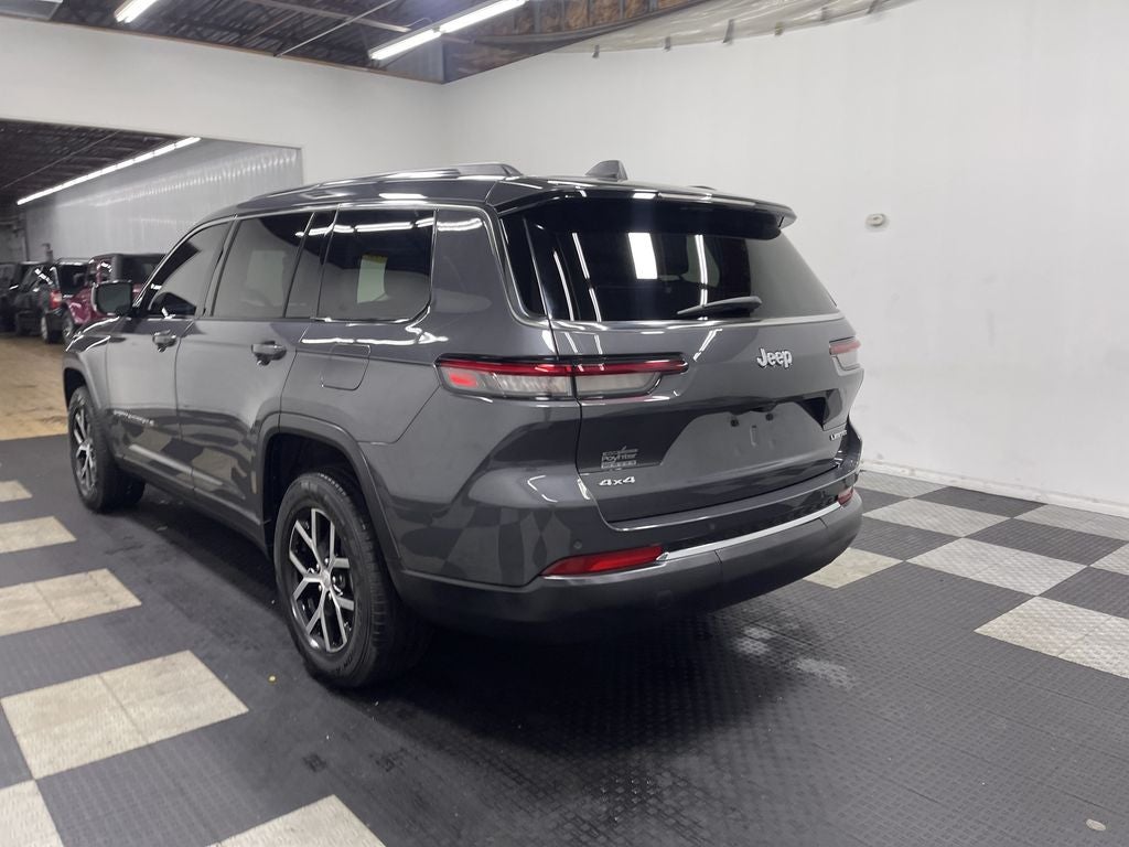 2024 Jeep Grand Cherokee L Limited 4x4