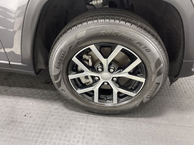 2024 Jeep Grand Cherokee L Limited 4x4