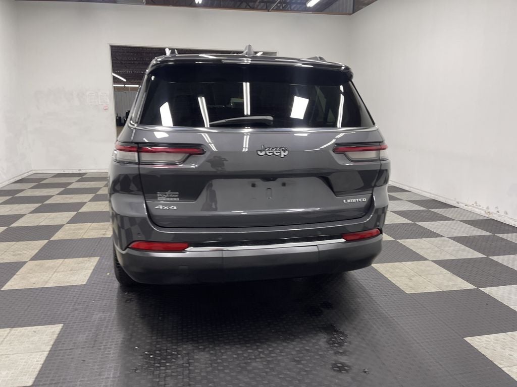 2024 Jeep Grand Cherokee L Limited 4x4
