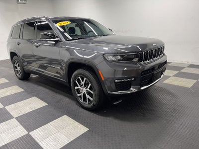 2024 Jeep Grand Cherokee L Limited 4x4