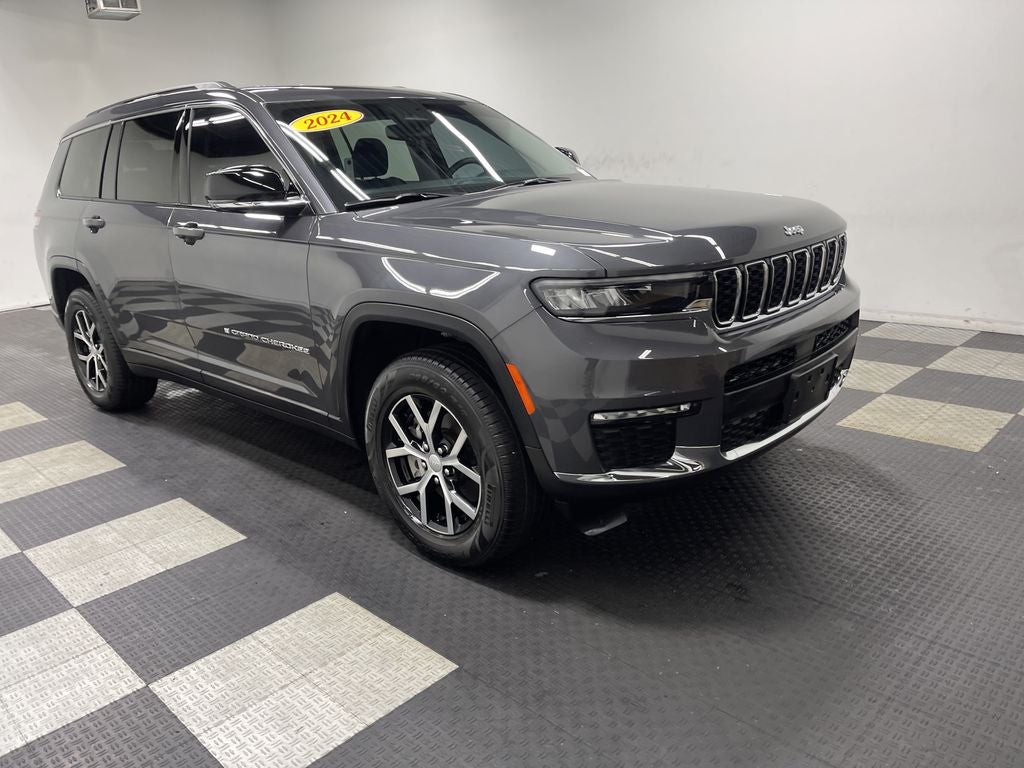 2024 Jeep Grand Cherokee L Limited 4x4