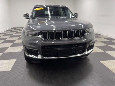 2024 Jeep Grand Cherokee L Limited 4x4