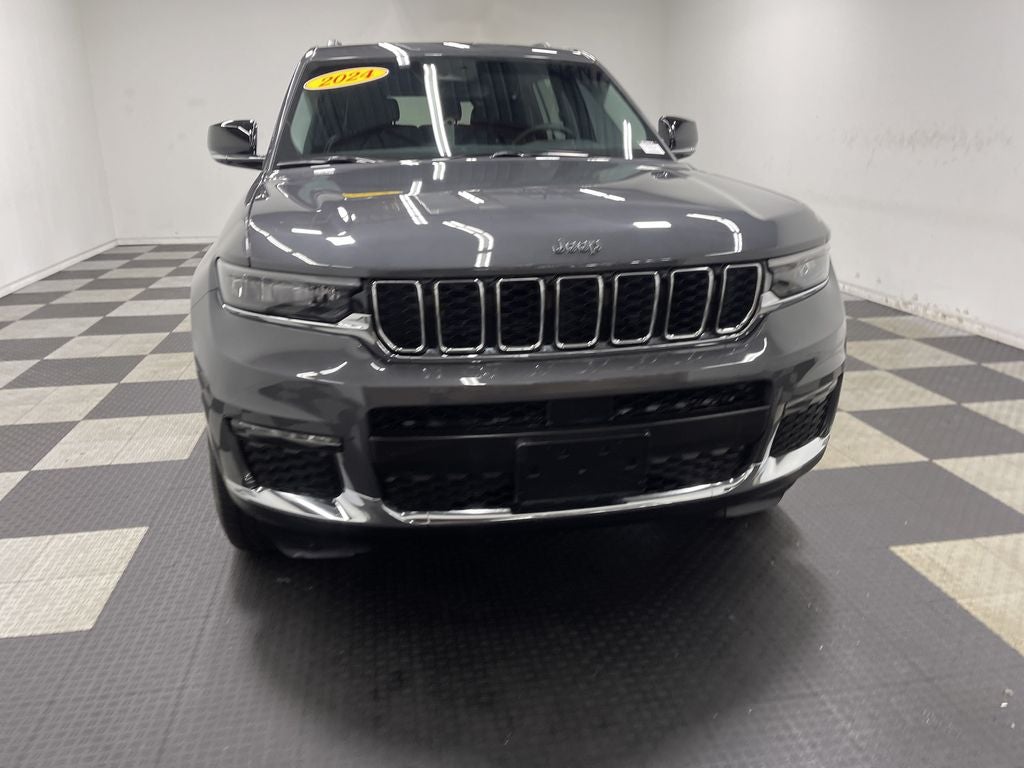 2024 Jeep Grand Cherokee L Limited 4x4