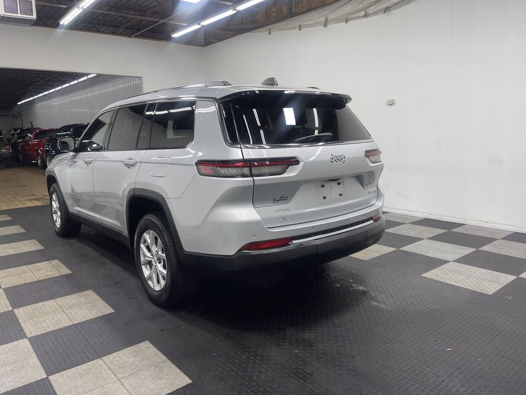 2023 Jeep Grand Cherokee L Limited 4x4