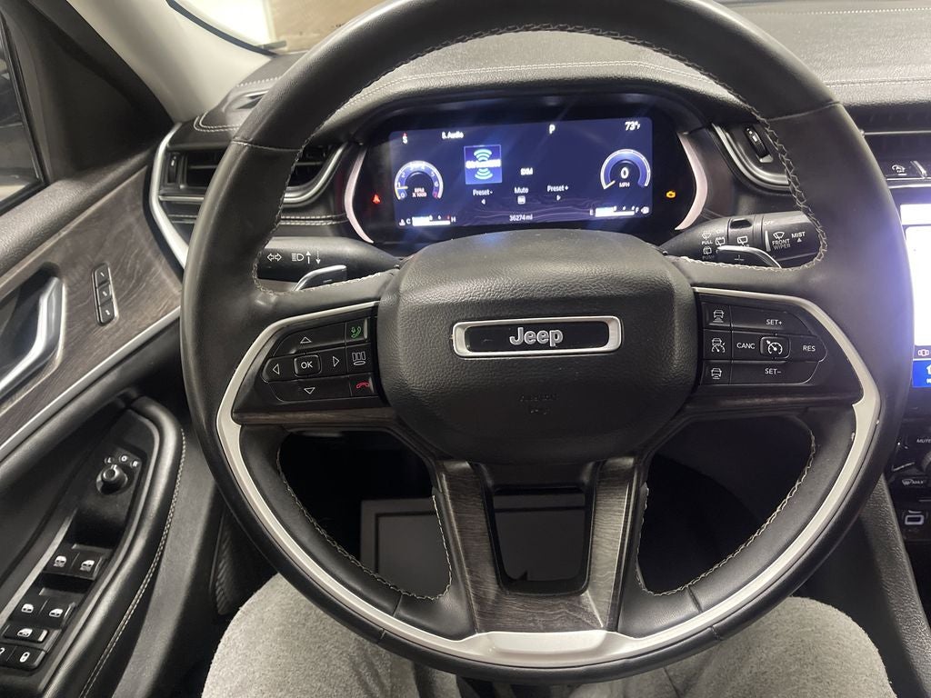 2023 Jeep Grand Cherokee L Limited 4x4