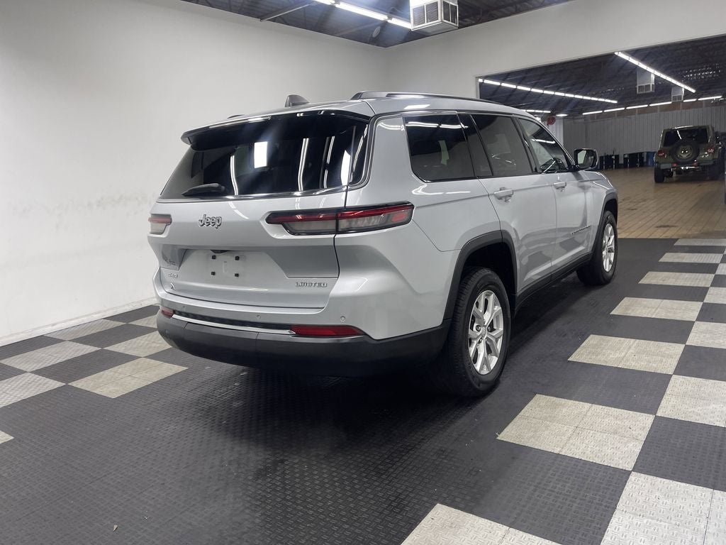 2023 Jeep Grand Cherokee L Limited 4x4