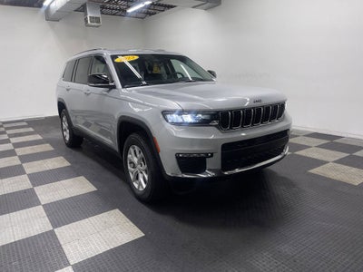 2023 Jeep Grand Cherokee L Limited 4x4