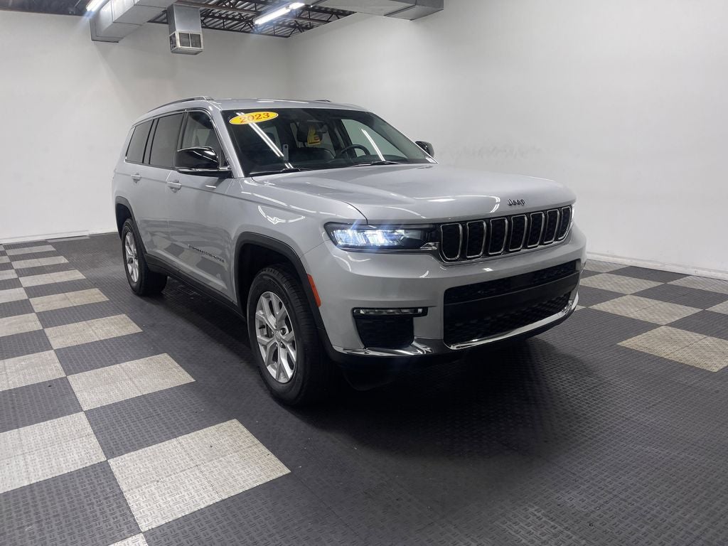 2023 Jeep Grand Cherokee L Limited 4x4