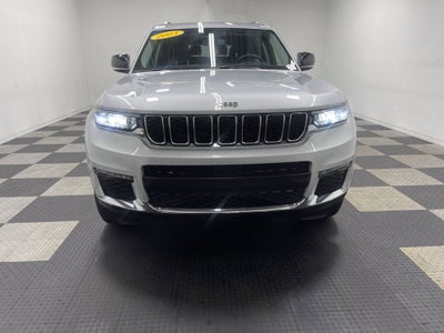 2023 Jeep Grand Cherokee L Limited 4x4