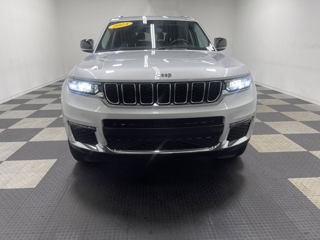2023 Jeep Grand Cherokee L Limited 4x4