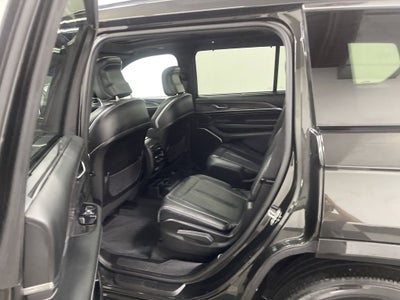 2022 Jeep Grand Cherokee L Overland 4x4