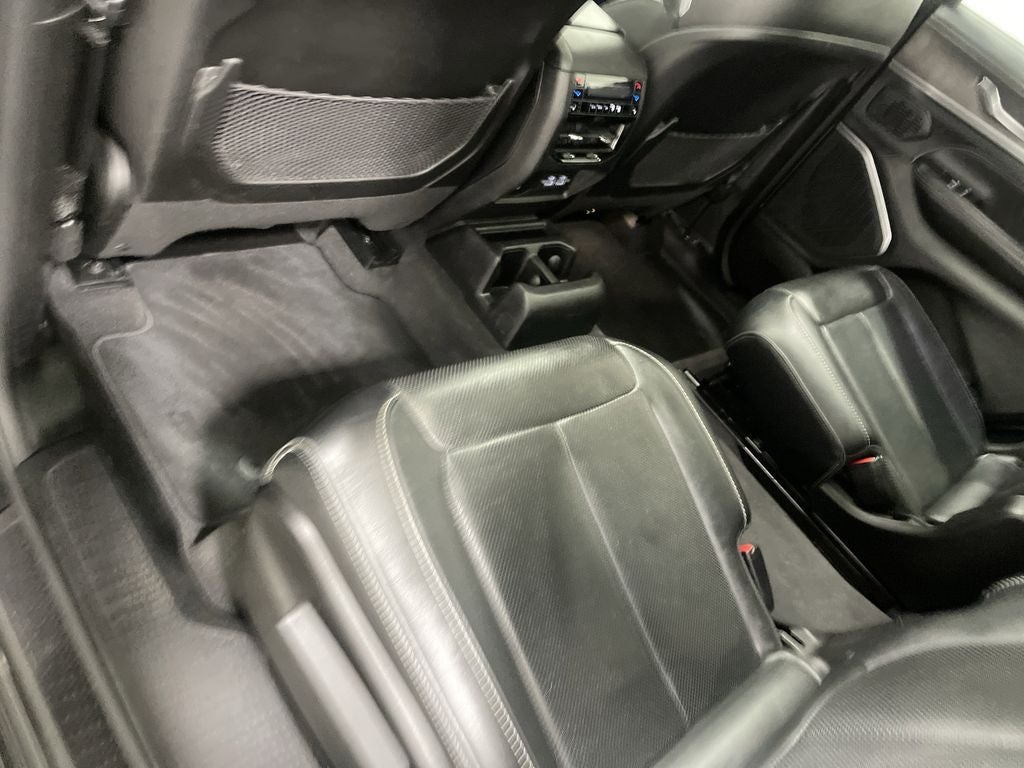 2022 Jeep Grand Cherokee L Overland 4x4