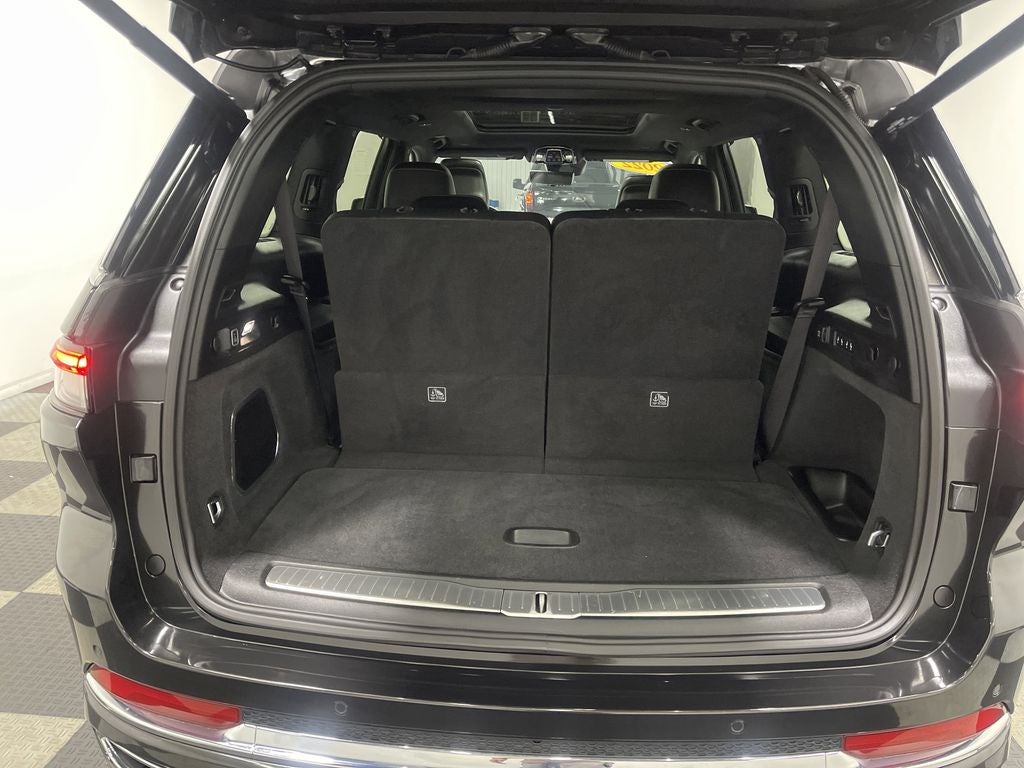 2022 Jeep Grand Cherokee L Overland 4x4