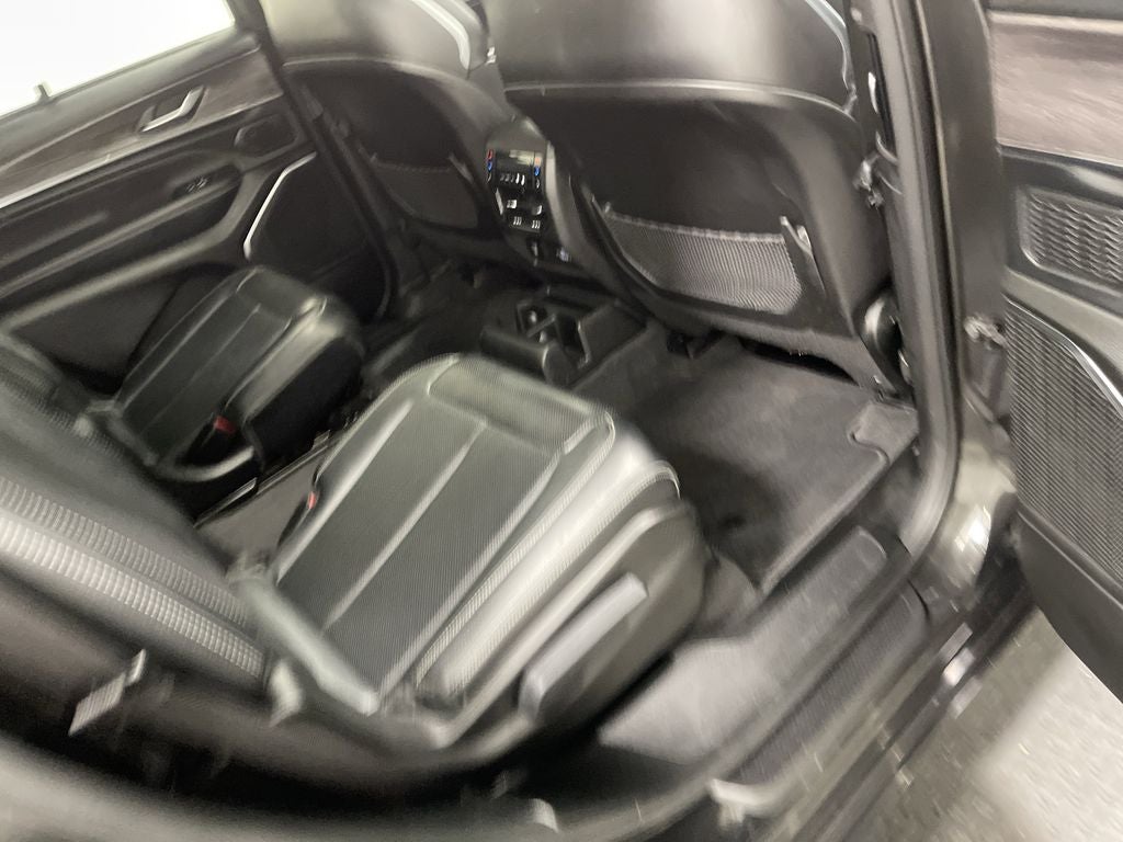 2022 Jeep Grand Cherokee L Overland 4x4