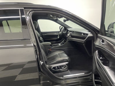 2022 Jeep Grand Cherokee L Overland 4x4