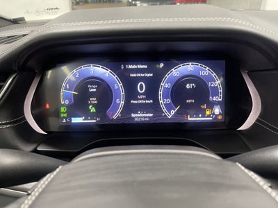 2022 Jeep Grand Cherokee L Overland 4x4