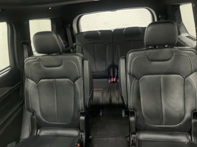 2022 Jeep Grand Cherokee L Overland 4x4