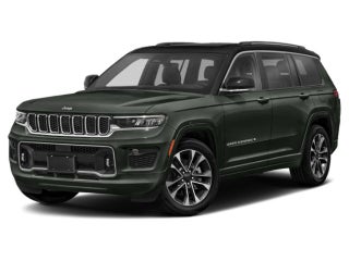 2022 Jeep Grand Cherokee L Overland 4x4
