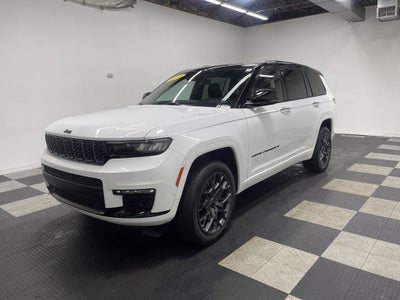 2023 Jeep Grand Cherokee L Summit Reserve 4x4