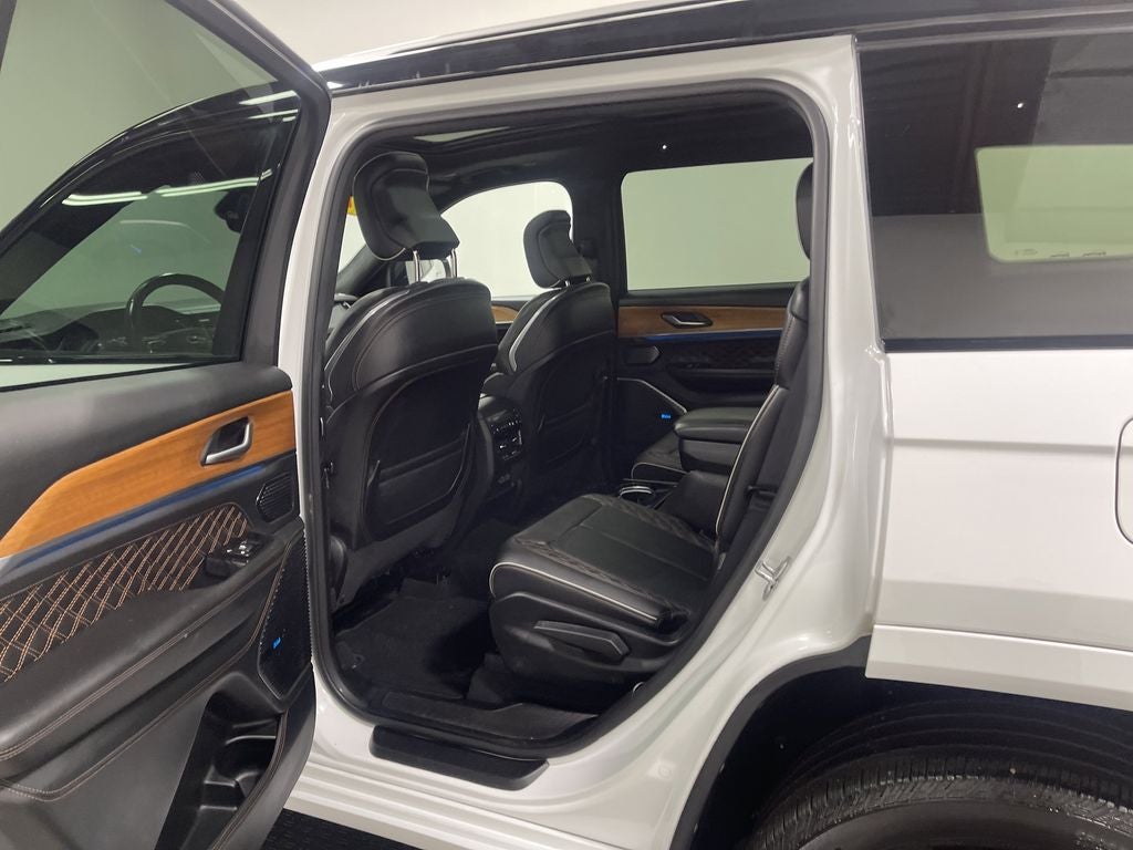 2023 Jeep Grand Cherokee L Summit Reserve 4x4