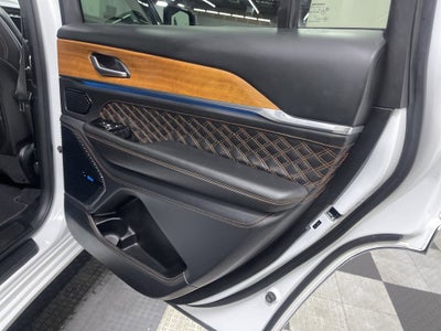 2023 Jeep Grand Cherokee L Summit Reserve 4x4