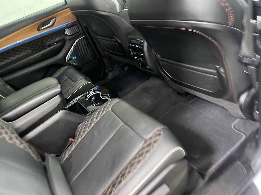 2023 Jeep Grand Cherokee L Summit Reserve 4x4