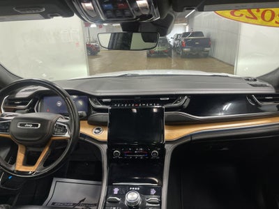 2023 Jeep Grand Cherokee L Summit Reserve 4x4