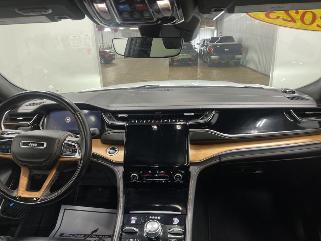 2023 Jeep Grand Cherokee L Summit Reserve 4x4