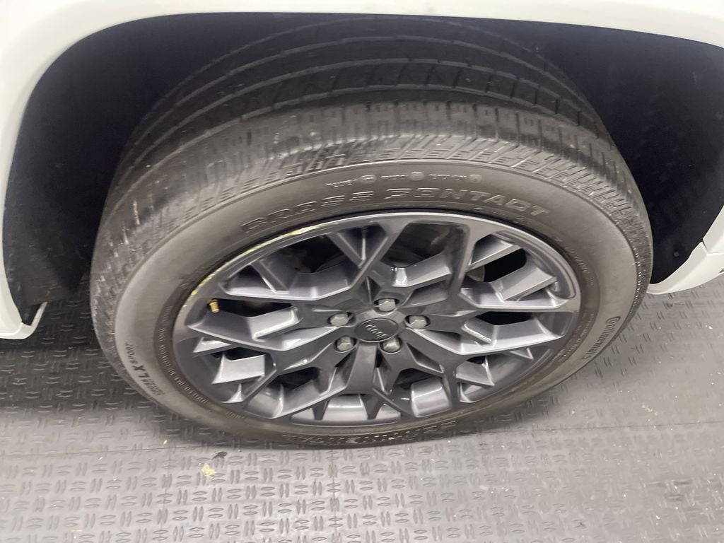 2023 Jeep Grand Cherokee L Summit Reserve 4x4