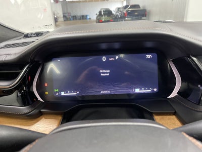 2023 Jeep Grand Cherokee L Summit Reserve 4x4