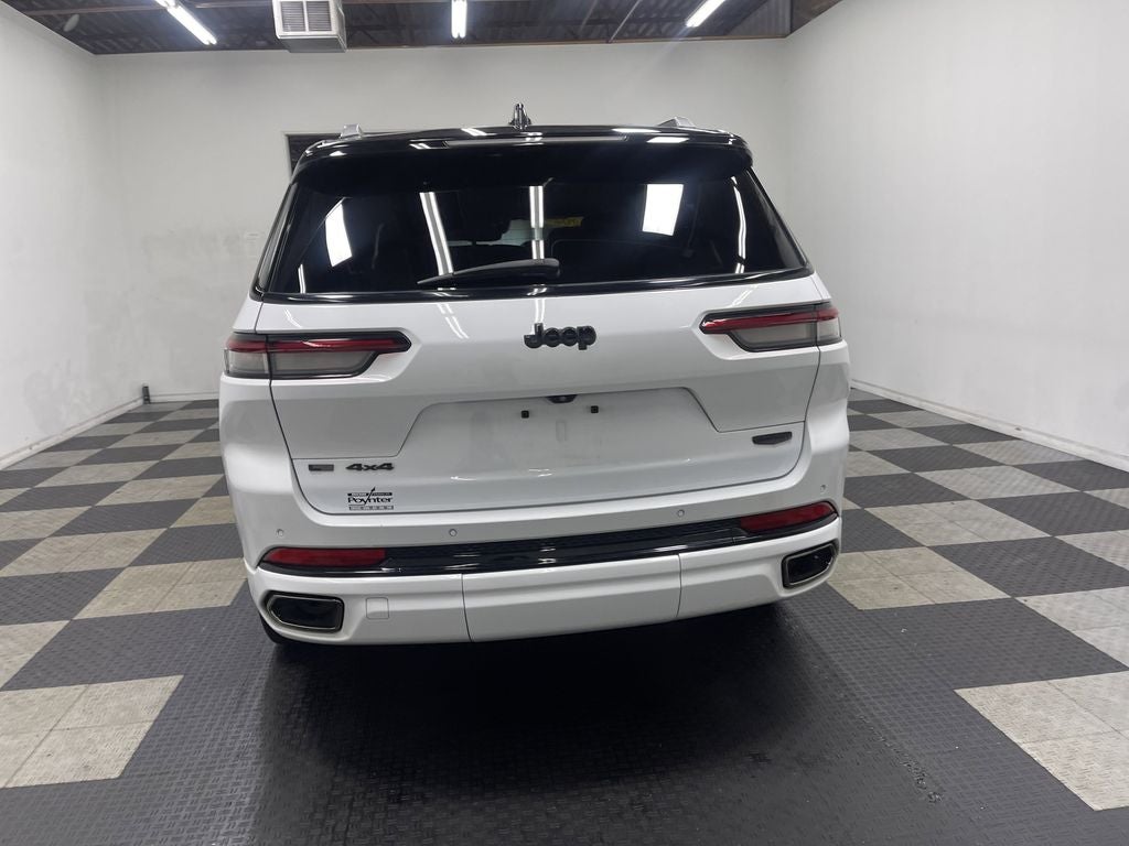 2023 Jeep Grand Cherokee L Summit Reserve 4x4