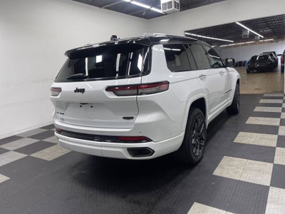 2023 Jeep Grand Cherokee L Summit Reserve 4x4