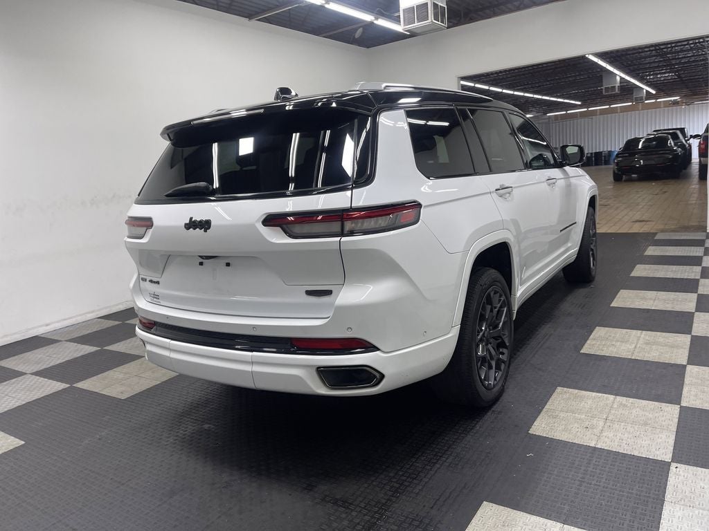 2023 Jeep Grand Cherokee L Summit Reserve 4x4