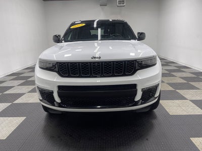 2023 Jeep Grand Cherokee L Summit Reserve 4x4