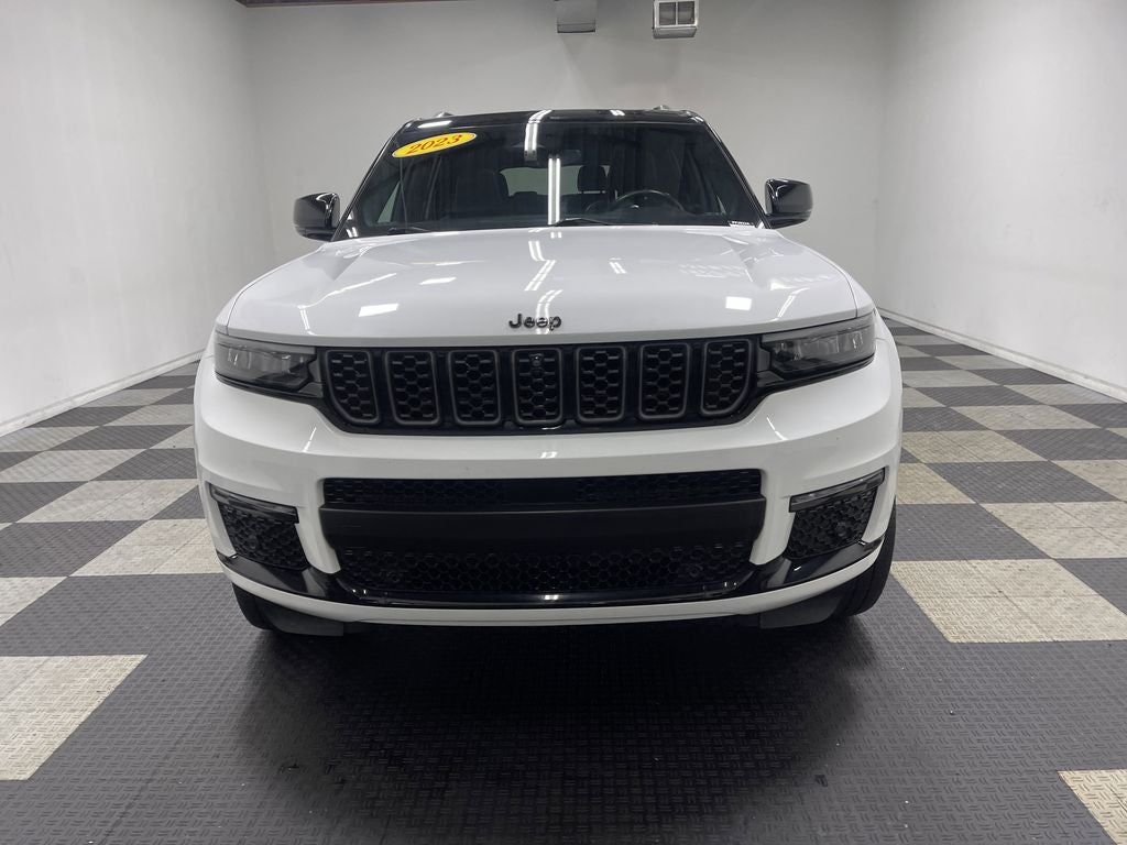 2023 Jeep Grand Cherokee L Summit Reserve 4x4