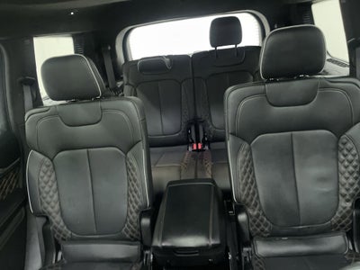 2023 Jeep Grand Cherokee L Summit Reserve 4x4