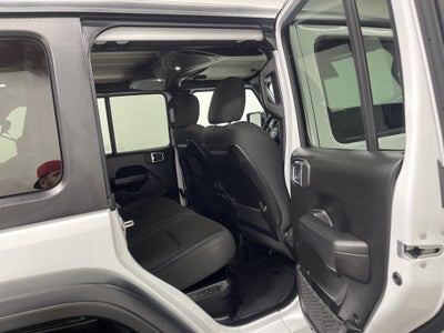 2024 Jeep Wrangler 4xe Rubicon 4xe