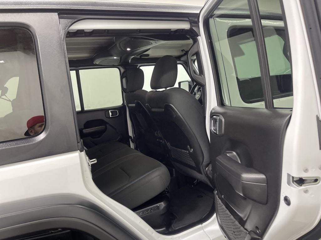 2024 Jeep Wrangler 4xe Rubicon 4xe
