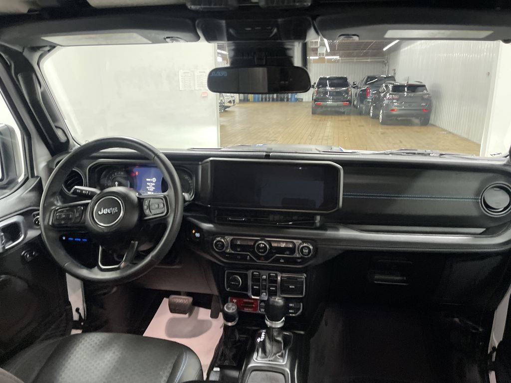 2024 Jeep Wrangler 4xe Rubicon 4xe