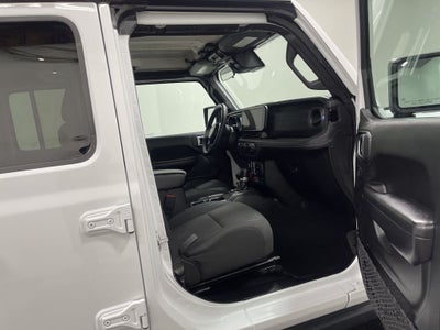 2024 Jeep Wrangler 4xe Rubicon 4xe